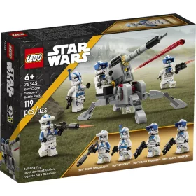LEGO® Star Wars 75345 - 501. klónkatonák harci csomag