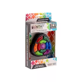 2IN1 memóriajáték 11 gombos