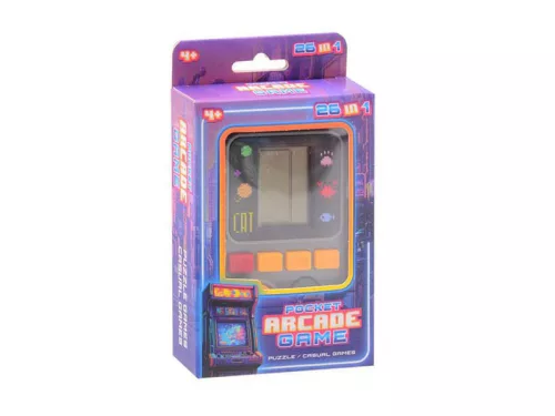 Retro tetrisz játék, 2 féle