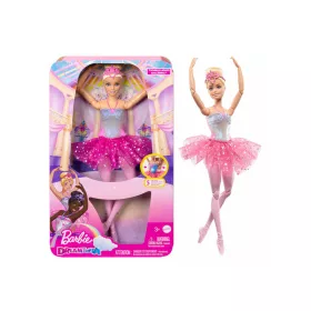   Barbie Tündöklő szivárvány balerina – Barbie Dreamtopia
