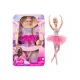 Barbie Tündöklő szivárvány balerina – Barbie Dreamtopia