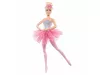 Barbie Tündöklő szivárvány balerina – Barbie Dreamtopia