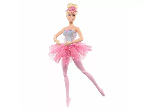 Barbie Tündöklő szivárvány balerina – Barbie Dreamtopia