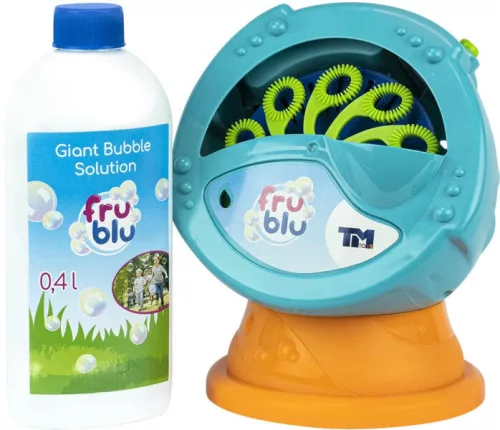 Frublu bubigép 0, 4l folyadékkal