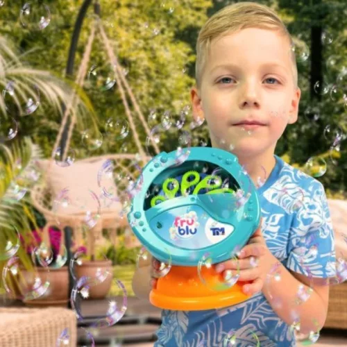 Frublu bubigép 0, 4l folyadékkal