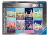 Ravensburger Puzzle 1000 db – Vintage London