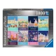 Ravensburger Puzzle 1000 db – Vintage London