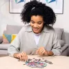 Ravensburger Colorful Fox fa puzzle – 150 darabos, formapuzzle, virágos róka motívummal