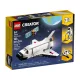 LEGO Creator 31134 Űrsikló