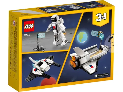 LEGO Creator 31134 Űrsikló