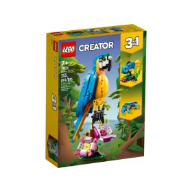 LEGO Creator 31136 Egzotikus papagáj