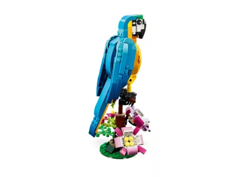LEGO Creator 31136 Egzotikus papagáj
