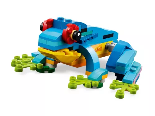 LEGO Creator 31136 Egzotikus papagáj