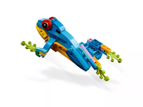 LEGO Creator 31136 Egzotikus papagáj
