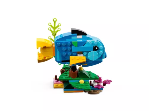 LEGO Creator 31136 Egzotikus papagáj