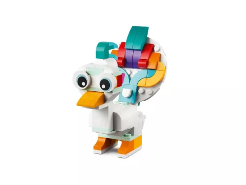 LEGO Creator 31140 Varázslatos egyszarvú