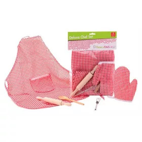 Séf konyhai kiegészítő készlet – Deluxe Chef Set