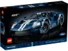 LEGO Technic 2022 Ford GT 42154 – szuperautó építőjáték felnőtteknek, valósághű modell