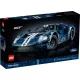 LEGO Technic 2022 Ford GT 42154 – szuperautó építőjáték felnőtteknek, valósághű modell