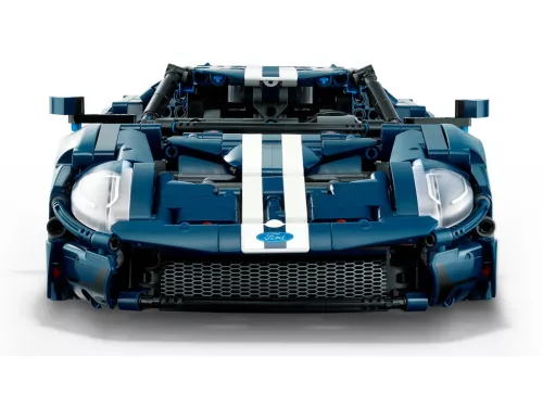 LEGO Technic 2022 Ford GT 42154 – szuperautó építőjáték felnőtteknek, valósághű modell