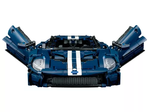LEGO Technic 2022 Ford GT 42154 – szuperautó építőjáték felnőtteknek, valósághű modell