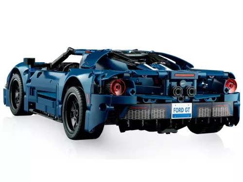 LEGO Technic 2022 Ford GT 42154 – szuperautó építőjáték felnőtteknek, valósághű modell
