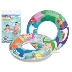 Bestway 36113 Mintás úszógumi - 51 cm, többféle