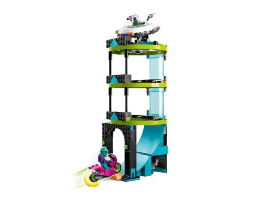 LEGO City 60361 Nagyszerû kaszkadõr kihívás