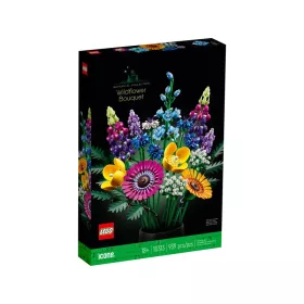 LEGO Botanicals 10313 Vadvirág-csokor