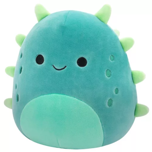 Squishmallows Wasabi a zöld tengeri uborka – eredeti mini plüss 13 cm (3+ év, ultra puha)