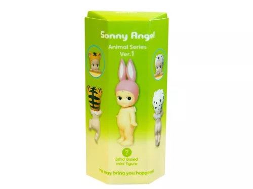 Sonny Angel design gyűjthető figura (többféle változatban, meglepetéscsomag)