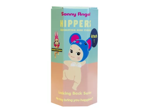 Sonny Angel design gyűjthető figura (többféle változatban, meglepetéscsomag)