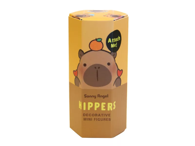 Kapibara telefondísz – Sonny Angel Hippers (meglepetés figura)