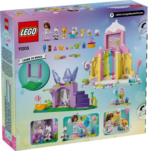LEGO Gabbys Dollhouse 11205 Gabby