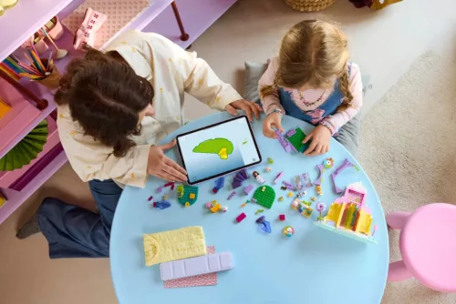 LEGO Gabbys Dollhouse 11205 Gabby