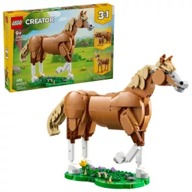LEGO Creator 3-in-1 Csodaszép ló (31166)