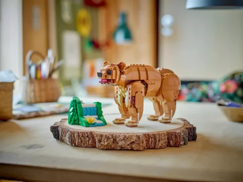 LEGO Creator 3-in-1 Csodaszép ló (31166)