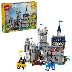 LEGO Creator 3-in-1 Középkori lovagi vár (31168)