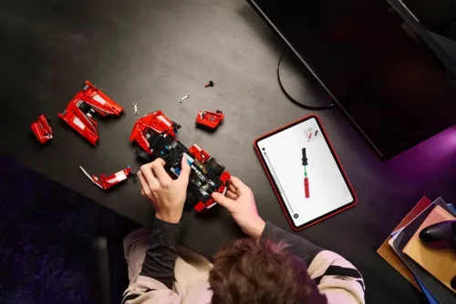 LEGO Technic – Ferrari FXX K (42212)