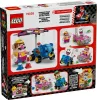 LEGO Super Mario: Mario Kart – Wario és King Boo (72038)