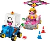LEGO Super Mario: Mario Kart – Wario és King Boo (72038)