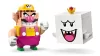 LEGO Super Mario: Mario Kart – Wario és King Boo (72038)
