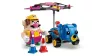 LEGO Super Mario: Mario Kart – Wario és King Boo (72038)