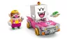LEGO Super Mario: Mario Kart – Wario és King Boo (72038)