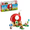 LEGO Super Mario – Buli Toad házában (72041)