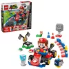 LEGO Super Mario: Mario Kart – Interaktív LEGO Mario Standard Kart (72043)