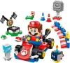 LEGO Super Mario: Mario Kart – Interaktív LEGO Mario Standard Kart (72043)