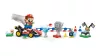 LEGO Super Mario: Mario Kart – Interaktív LEGO Mario Standard Kart (72043)