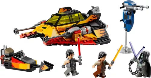 LEGO Star Wars 75414 Star wars
