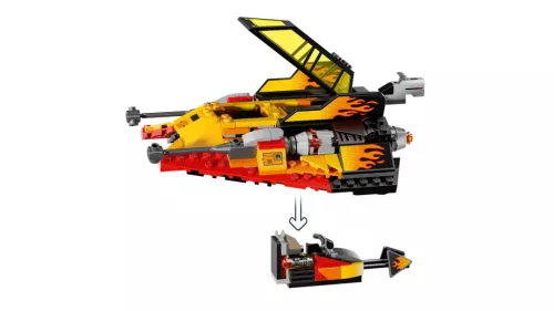 LEGO Star Wars 75414 Star wars